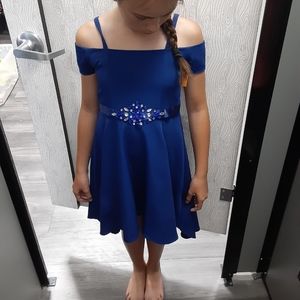 Rare Edition Girls Dress sz 7